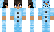 Heckr Minecraft Skin