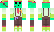 PeteZahHutt Minecraft Skin