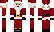 Weihnachten Minecraft Skin