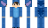 Stitchin Minecraft Skin