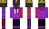 ZzTBat Minecraft Skin