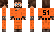 vita Minecraft Skin