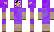 PurpleShep Minecraft Skin