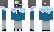 WinsRetro Minecraft Skin