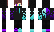 Itz_GTomX Minecraft Skin