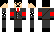 maahanmuuttaja Minecraft Skin