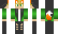 Cyberfox_22 Minecraft Skin