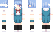 Nyubara_Reona Minecraft Skin