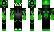 DinoTheGarlic Minecraft Skin