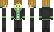 F1am3z_ Minecraft Skin