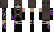 Piinku Minecraft Skin