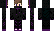 JDpoison Minecraft Skin