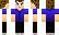 ZekeAshton Minecraft Skin