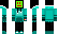 NotNotBean Minecraft Skin