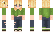 TeaAndDaisies Minecraft Skin