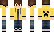 TheRealBeasty_ Minecraft Skin