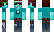 RadRipSeven Minecraft Skin