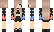 neriek Minecraft Skin