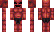 beellzebub Minecraft Skin