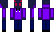 EKRACORP Minecraft Skin