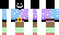 EKRACORP Minecraft Skin