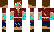 Sk_cube Minecraft Skin