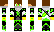 GlitchOps Minecraft Skin