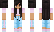 Kissmyblunt Minecraft Skin