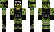 BladedBaller Minecraft Skin