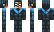 pqper Minecraft Skin