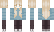 anniblue Minecraft Skin