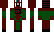 Spikesman Minecraft Skin