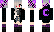 EvilLady2552 Minecraft Skin