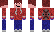 felxbandana Minecraft Skin