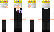 skellycreator Minecraft Skin