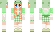 frogplushie Minecraft Skin