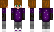 Hazel2007 Minecraft Skin