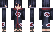 Sasuke Minecraft Skin