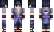 Sasuke Minecraft Skin