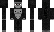 blackman Minecraft Skin