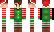 blociaczek Minecraft Skin