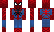 mynamehayyan Minecraft Skin