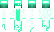 CorruptedMii Minecraft Skin