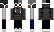 C0SM0B0T Minecraft Skin