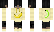 BlackBanana Minecraft Skin