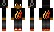 YellowFire Minecraft Skin