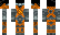 Mojo Minecraft Skin