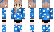 waterquieted Minecraft Skin