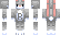 BlackRabbit123 Minecraft Skin