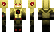 wKeydomis Minecraft Skin